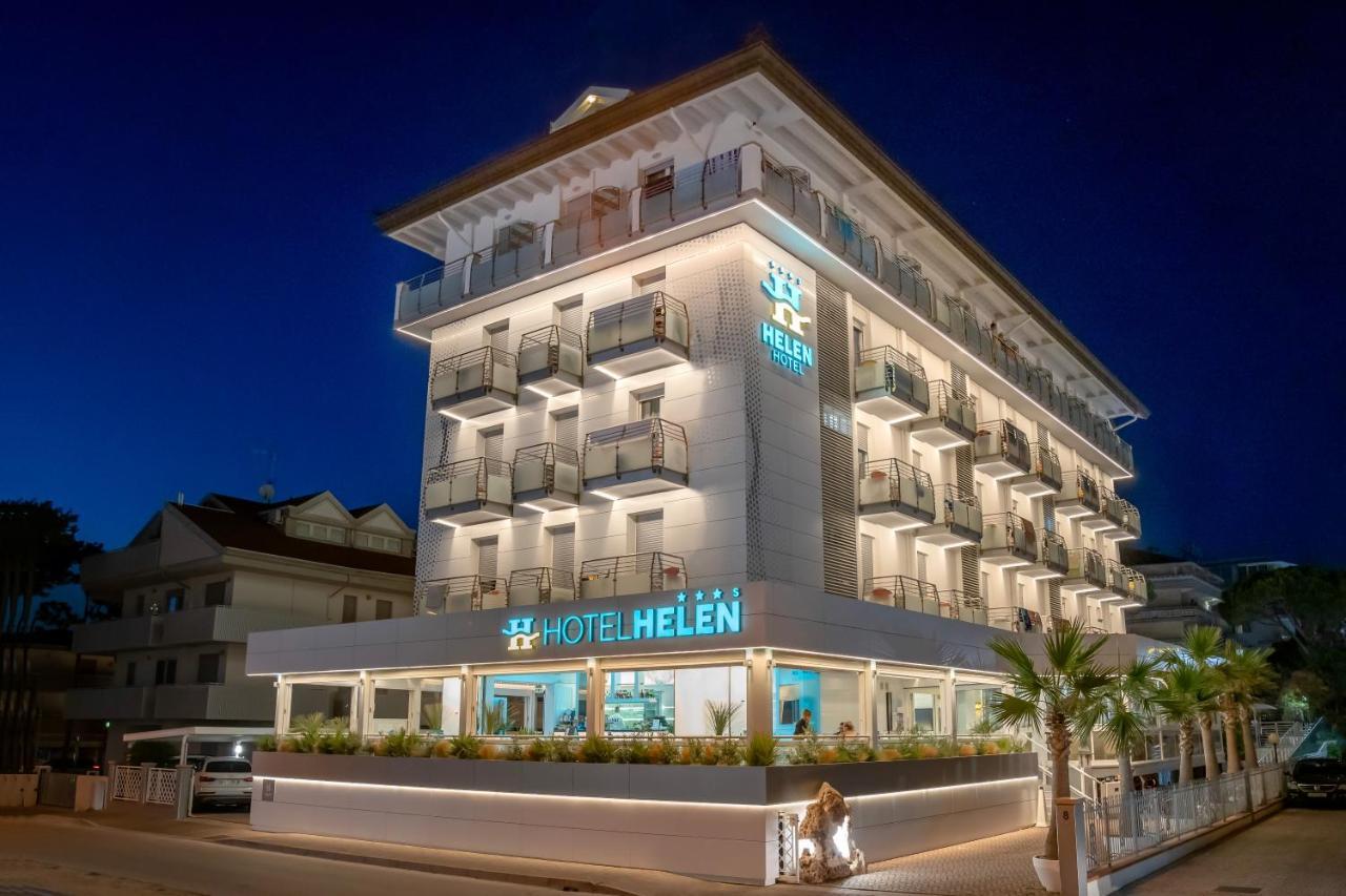 Hotel Helen Caorle Exteriör bild
